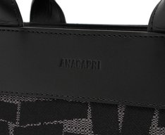 Bolsa Tote Média Anacapri Preta