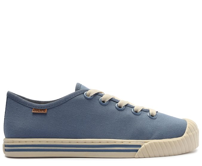 Tenis azul sales anacapri