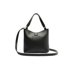 Bolsa Tiracolo Pequena A Preta