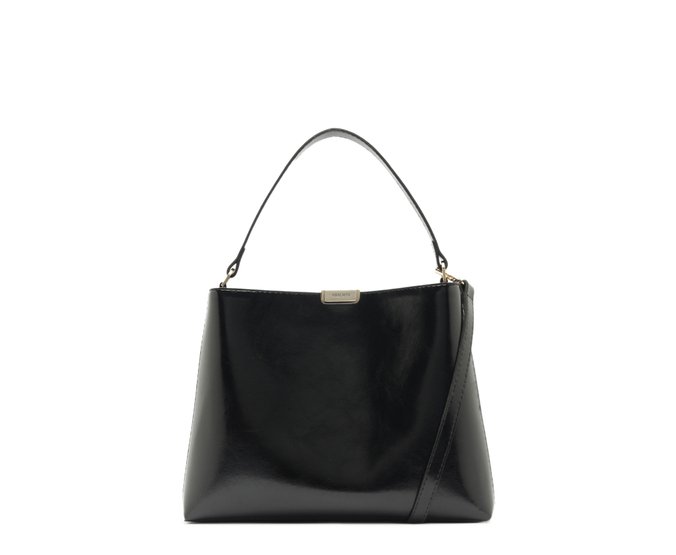 Bolsa Tote Média Everyday Preta