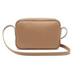 Bolsa Tiracolo Pequena Trendy Beats Bege