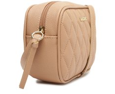 Bolsa Tiracolo Pequena Eco Floater Bege
