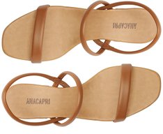 Sandália Classic Minimal Marrom