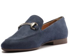 Mocassim Bridão Essencial Azul