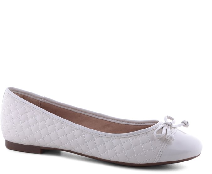 sapatilha anacapri branca