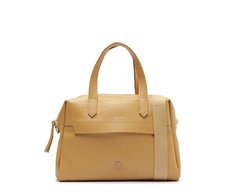 Bolsa Tote Média Color Bege