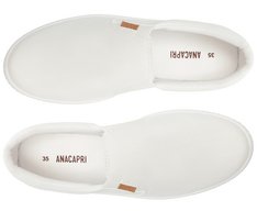 Tênis Slip On Basic Cami Branco