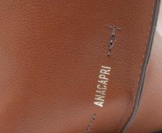 Bolsa Shopping Grande Chaveiro Marrom