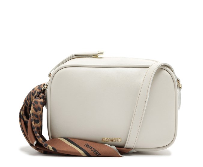 Bolsa Tiracolo Media Itacare Branca