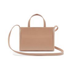 Bolsa Tote Média Work Bege