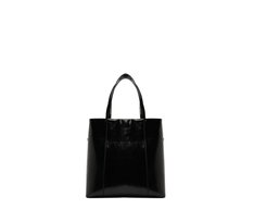Bolsa Tote Pequena Megan Preta