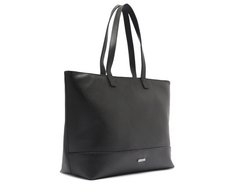 Bolsa Shopping Grande Sofisticada Preta