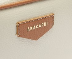 Bolsa Tiracolo Média Cápsula Metal Branca