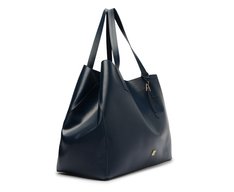 Bolsa Shopping Grande Urbana Azul