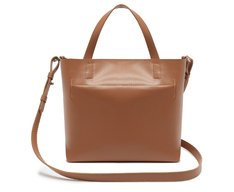 Bolsa Tote Grande Floater Marrom