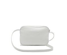 Bolsa Tiracolo Pequena Palha Bege