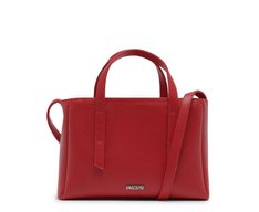 Bolsa Tote Média Work Vermelha