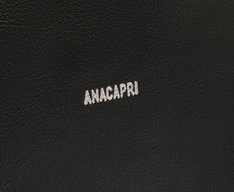 Bolsa Tote Média Alça Gorgurão Preta