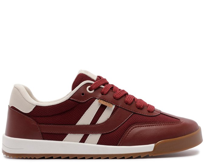 Tênis Retro-A Vermelho