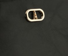 Bolsa Tiracolo Média Era Preta