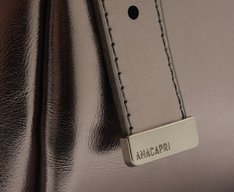 Bolsa Tiracolo Média Everday Prateada