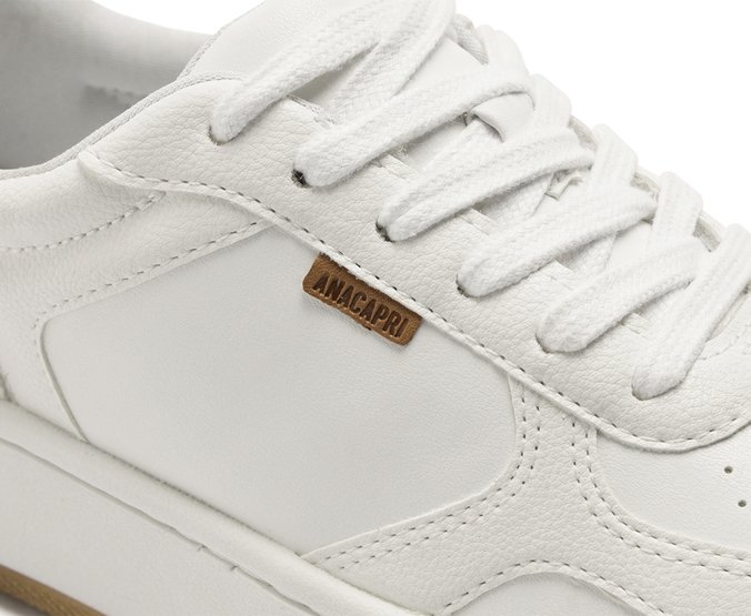 Tênis AC28 Branco | Anacapri