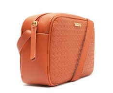 Bolsa Tiracolo Média Serenety Laranja