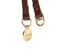 Bolsa Tiracolo Média Hobo Marrom