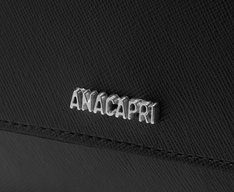 Bolsa Tiracolo Média It Clássica Preta