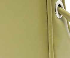 Bolsa Tiracolo Pequena Mono Verde