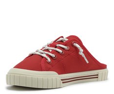 Tênis Mule Atacador Fun Alê Vermelho