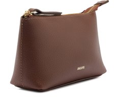 Necessaire Pequena Valentina Marrom