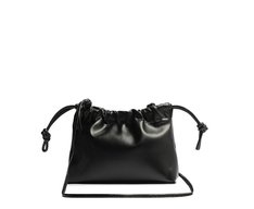 Bolsa Tiracolo Média Rocker Preta