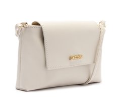 Bolsa Tiracolo Pequena Envelope Branca
