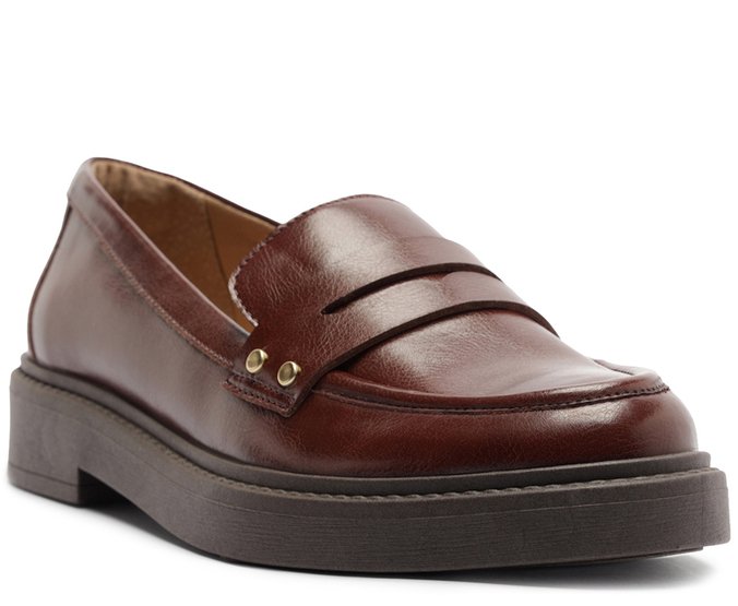 Mocassim Old Oriental Marrom