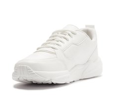 Tênis Sporty Monocolor Branco