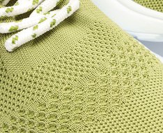 Tênis Verde Prado Chunky Knit