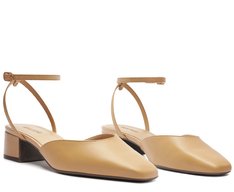 Sapatilha Com Fechamento Classic Marrom