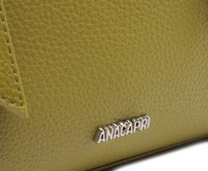 Bolsa Tote Média Work Day Verde
