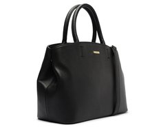 Bolsa Tote Grande Velvet Preta