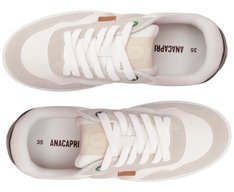Tênis AC1119 Cinza e Verde