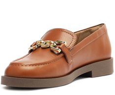 Mocassim Classico Bridão Marrom