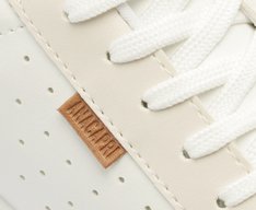 Tênis Urban Furinhos Branco e Verde