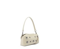 Bolsa Tiracolo Pequena Doots Branca