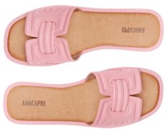 Rasteira Entrelaçada Tressê Rosa