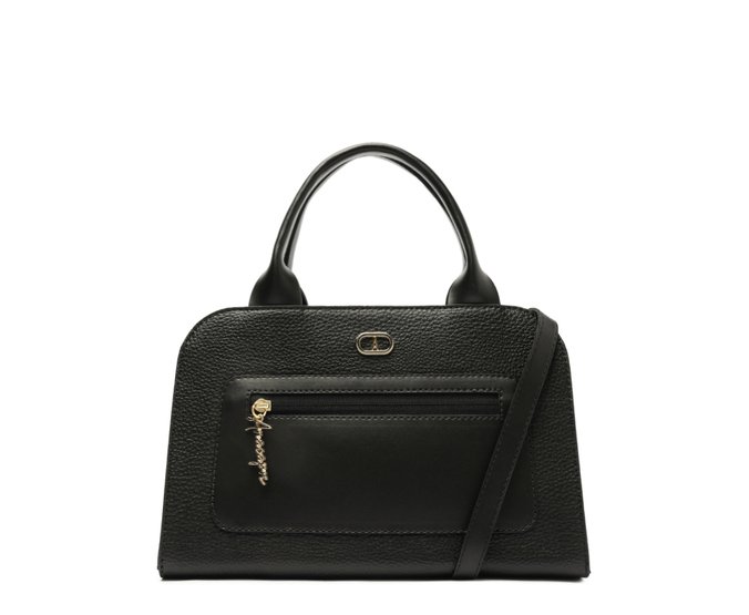 Bolsa Tote Média Clarice Preta