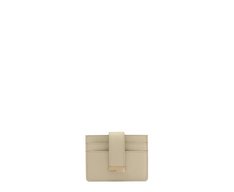 Porta-Cartão Pequeno Valentina Branco