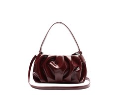 Bolsa Tiracolo Média Bag Charm Vermelha