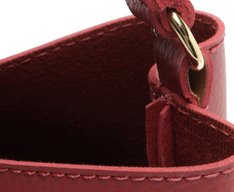 Bolsa Tiracolo Pequena A Vermelha
