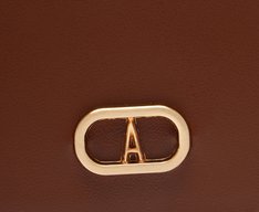 Bolsa Tiracolo Pequena Ollie Bordô